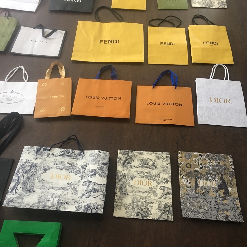 Paper bag - Picture 5 of 14
